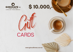 GIFT CARD