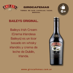 Licor Baileys Irish X 750ml - comprar online