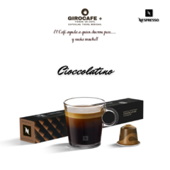 50 Capsulas Nesppresso- Café Barista Creations. - tienda online