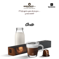 50 Capsulas Nesppresso- Café Barista Creations. - Giro Cafe Mas