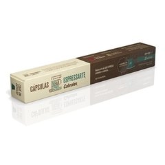 Deciso - Caja x 10 Cápsulas Cabrales Espressarte - comprar online