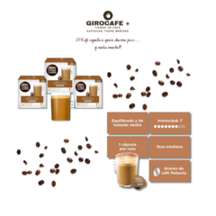 PROMO!! 3 Cajas x 16 Cápsulas - CAFE AU LAIT Descremado - Dolce Gusto. en internet