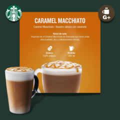 Imagen de PROMO X 10 CAJAS STARBUCKS DOLCE GUSTO SABORES A ELECCIÓN - (Cajas x 12 capsulas).