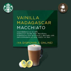 PROMO X 10 CAJAS STARBUCKS DOLCE GUSTO SABORES A ELECCIÓN - (Cajas x 12 capsulas). - tienda online