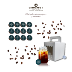 COLD BREW x 12 Cápsulas Sueltas - DOLCE GUSTO. - comprar online