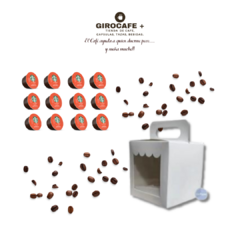 ESPRESSO COLOMBIA x 12 Cápsulas Sueltas - STARBUCKS DOLCE GUSTO. - comprar online