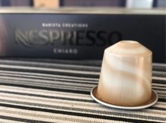 Chiaro - 10 Capsulas NESPRESSO - Barista Creations. en internet