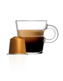 Livanto - 10 Capsulas NESPRESSO - Ispirazione Italiana