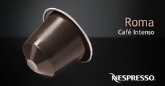 Inspirazione Roma - 10 Cápsulas NESPRESSO - Café Intenso - comprar online