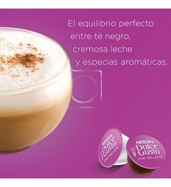 Chai Tea Latte - Caja X 16 Cápsulas Dolce Gusto. - Giro Cafe Mas