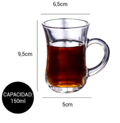 Pocillos Modelo "GOTA" x 2 unidades. - comprar online