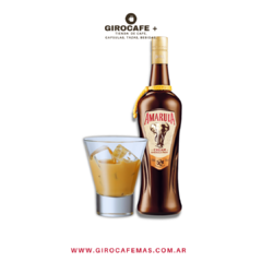 Licor Amarula Importado x 375 cc