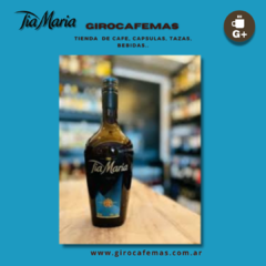 TIA MARIA CREAM LICOR x 690 ml. - Giro Cafe Mas