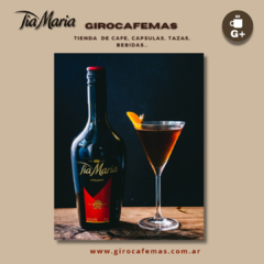 TIA MARIA LICOR x 690 ml. - tienda online