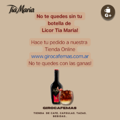 TIA MARIA LICOR x 690 ml.