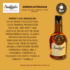 WHISKY OLD SMUGGLER x 1 litro. - comprar online