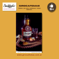 WHISKY OLD SMUGGLER x 1 litro. - tienda online