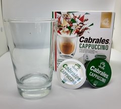 Vaso Latte Macchiato x 2 - tienda online