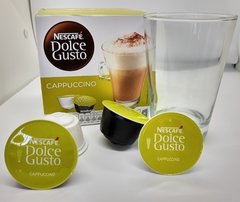 Vaso Latte Macchiato x 2 - Giro Cafe Mas