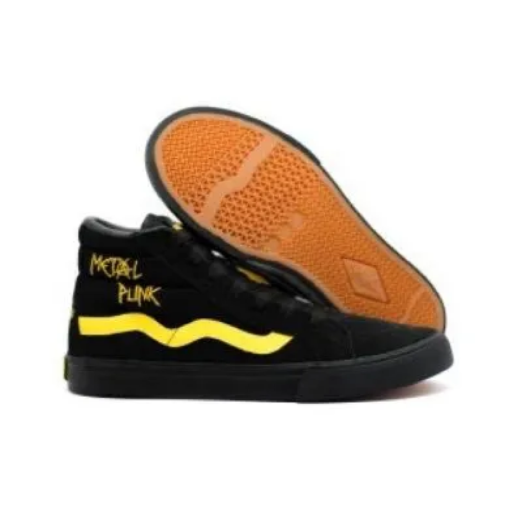 Mad clearance rats amarelo