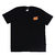 Camiseta Santa Cruz Goal Flames - Preto - comprar online