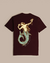 Camiseta Premium Mermaid - Vinho