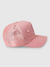Boné logo MVCK trucker rosa na internet