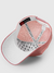 Boné logo MVCK trucker rosa - comprar online