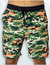 Shortes Surf Wave Giant Camo