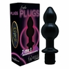 Plug + Gel sexo anal 7 em 1 (30ml)
