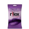 Rilex preservativo uva