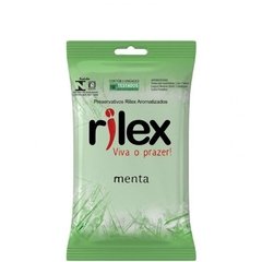 Rilex preservativo menta