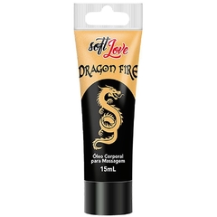 Dragon fire excitante unissex