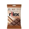 Rilex preservativo chocolate