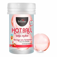 Hot Ball - Sex Shop As Menininhas