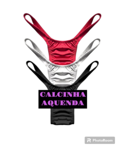 Calcinha AQUENDA