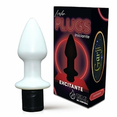 PLUG GEL EXCITANTE ANAL BEIJÁVEL