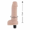 Prótese Com Vibrador FLUID