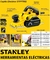 CEPILLO ELECTRICO STANLEY STPP7502 750W en internet