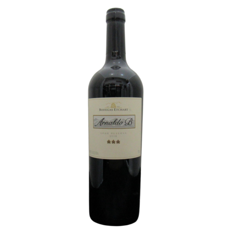 Arnaldo B - Gran Reserva Blend - 2018