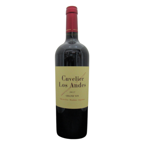 Cuvelier los Andes - Grand Vin