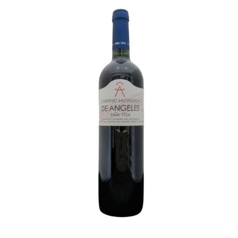 De Ángeles - Sin Roble - Cabernet Sauvignon - 2018