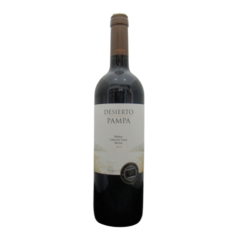 Desierto Pampa - Blend - 2015