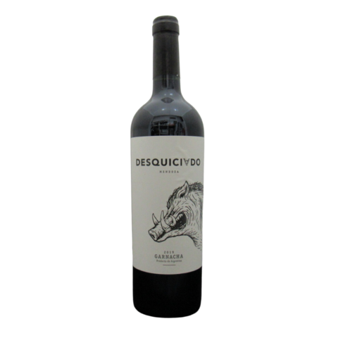 Desquiciado - Garnacha Negra