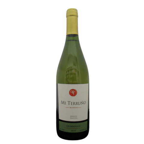 Mi Terruño - Reserva - Chardonnay