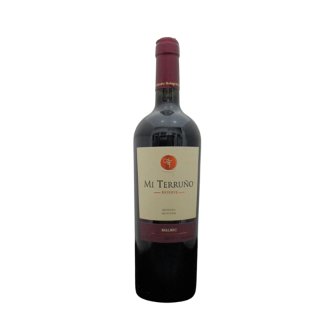 Mi Terruño - Reserva - Malbec