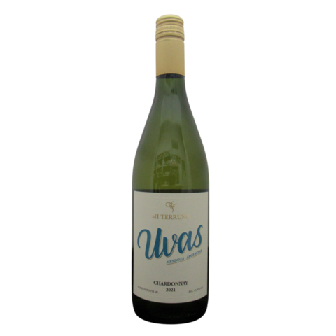 Mi Terruño - Uvas - Chardonnay