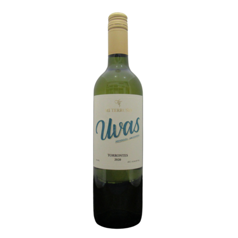 Mi Terruño - Uvas - Torrontes