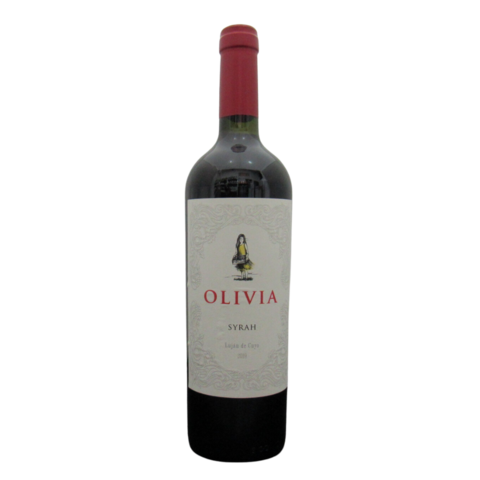 Olivia - Syrah