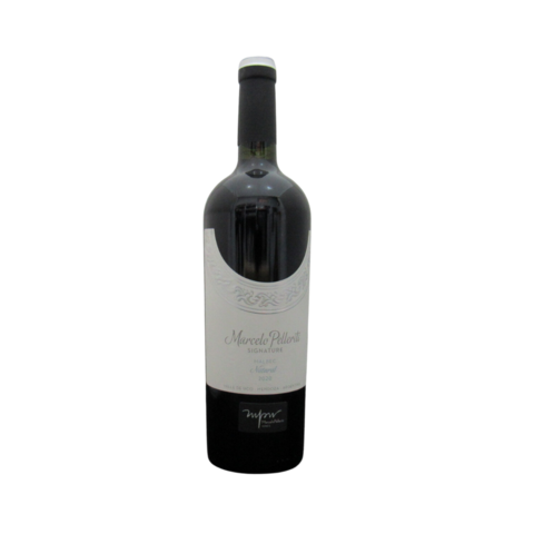 Marcelo Pelleriti - Signature - Malbec